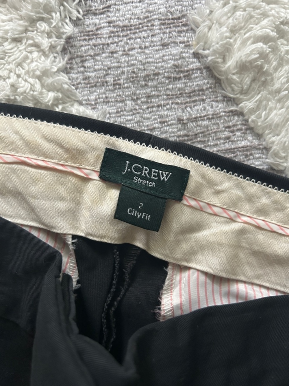 Vintage J.Crew Dress Pants - Picture 2 of 6